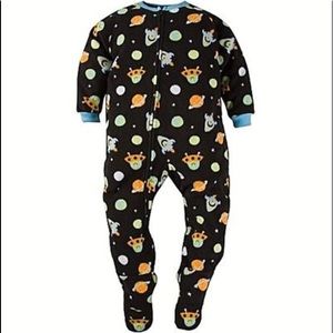 Gerber fleece footed sleeper